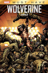 Wolverine Arma X - Marvel Must Have