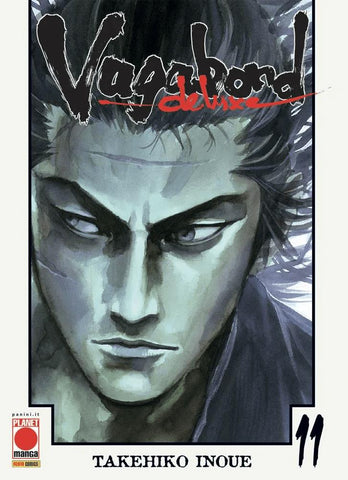 Vagabond Deluxe 11 - II Ristampa