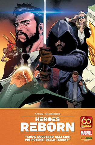 Heroes Reborn 1