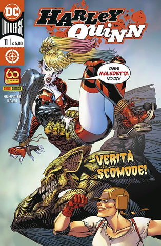 Harley Quinn 11