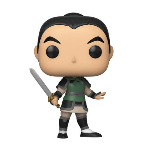 DISNEY: MULAN - POP FUNKO VINYL FIGURE 629 MULAN AS PING 9CM