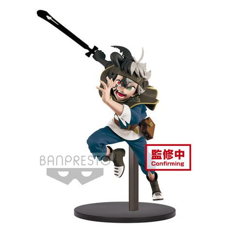 BLACK CLOVER - DXF FIGURE - ASTA VER.B - FIGURE 23CM