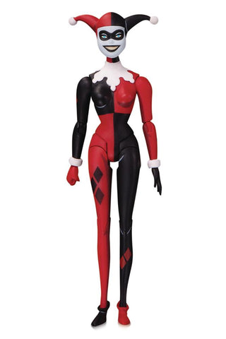 BATMAN ADV CONT.HARLEY QUINN BTAS