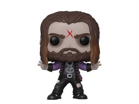 ROCK - POP FUNKO VINYL FIGURE ROB ZOMBIE 9CM