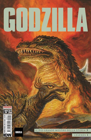 Godzilla 17