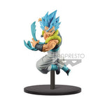 DRAGONBALL SUPER - SUPER SAIYAN GOGETA - STATUA 17CM