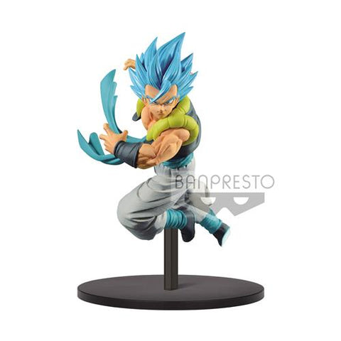 DRAGONBALL SUPER - SUPER SAIYAN GOGETA - STATUA 17CM