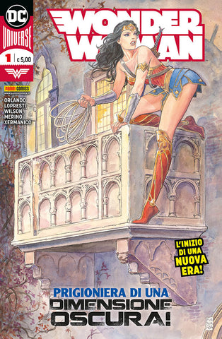 Wonder Woman 1