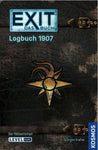 EXIT: DIARIO DI BORDO 1907 - LIBROGAME