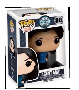 AGENTS SHIELD AGENT MELINDA MAY 88 POP