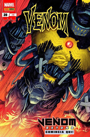 Venom 45 - Venom 28
