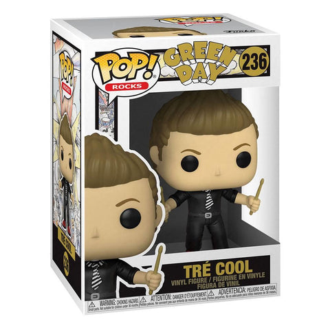 GREEN DAY TRE COOL POP