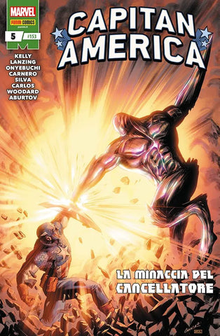 Capitan America 153 - Cap. America 5