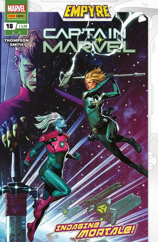 Captain Marvel 18
