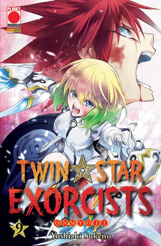 Twin Star Exorcists 9