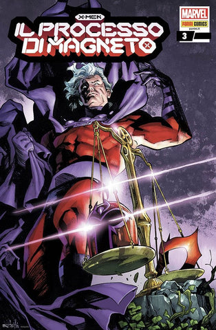 X-Factor 12 - Il Processo Di Magneto 3