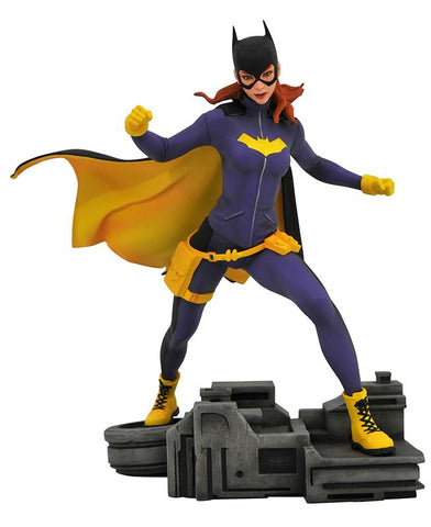 DC GALLERY BATGIRL COMIC FIGURE