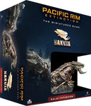 PACIFIC RIM EXTINCTION - BOARDGAME - HAKUJA KAIJU