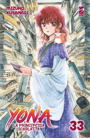 Yona - La Principessa Scarlatta 33