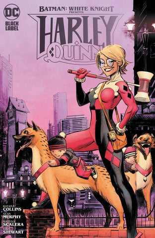 Batman Cavaliere Bianco: Harley Quinn