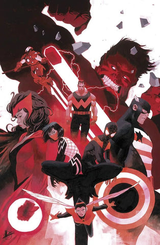 Avengers 144 VARIANT