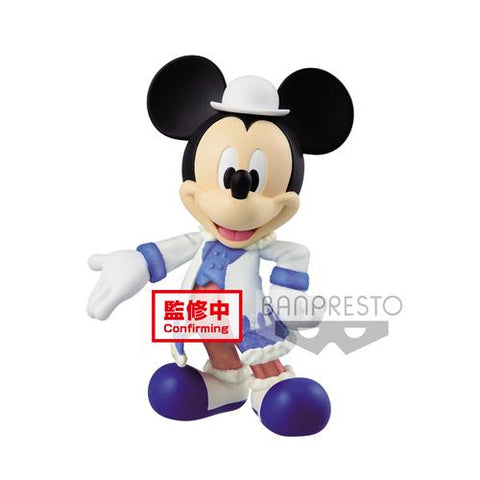 DISNEY - FLUFFY PUFFY - MICKEY - FIGURE 10CM