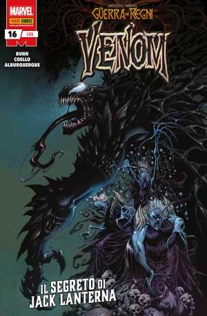 Venom 33 - Venom 16