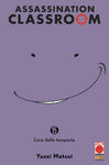 Assassination Classroom 15 Ristampa
