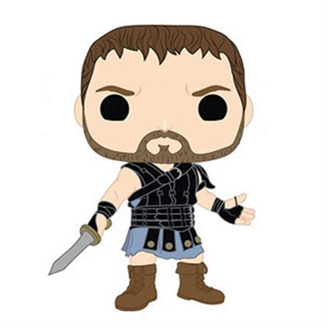 GLADIATOR - POP FUNKO VINYL FIGURE MAXIMUS 9CM