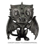GAME OF THRONES GOT DROGON (IRON) POP