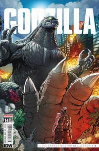 Godzilla 14