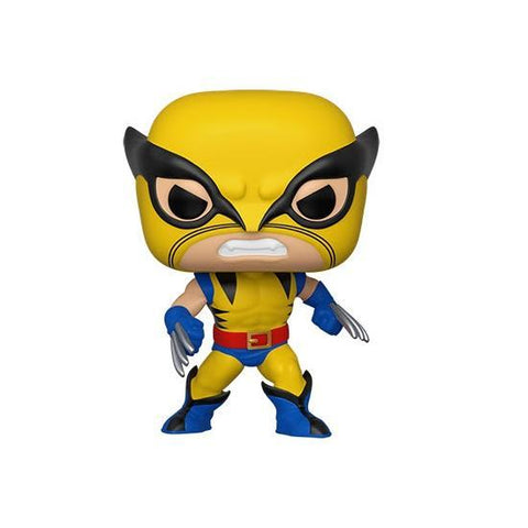 MARVEL 80TH FIRST APP.WOLVERINE POP