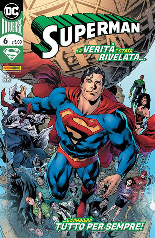 Superman 6