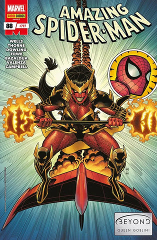 Spider-Man 797 - Spider-Man 88
