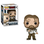 STRANGER THINGS 641 HOPPER VINES POP
