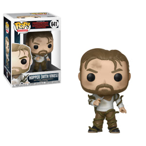 STRANGER THINGS 641 HOPPER VINES POP