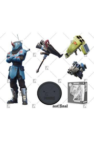 FORTNITE BEASTMODE RHINO AF
