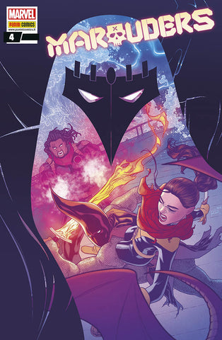 I Nuovissimi X-Men 82 - Marauders 4