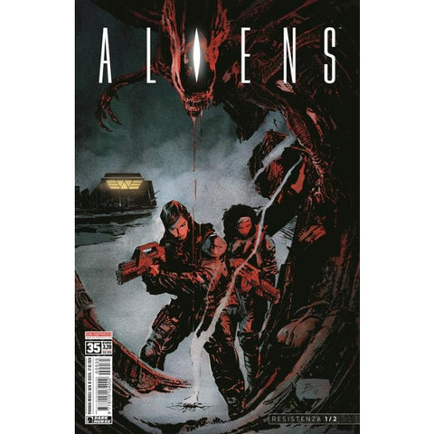 Aliens 35
