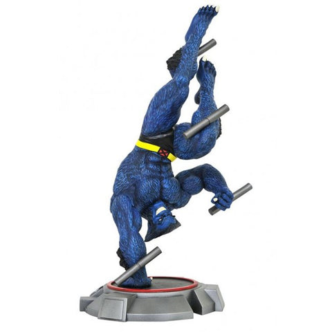 MARVEL GALLERY - X-MEN - BEAST - STATUA 25CM