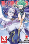 One-Punch Man 26 Variant Sovraccoperta
