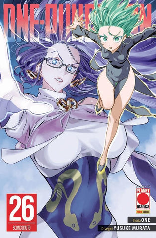 One-Punch Man 26 Variant Sovraccoperta