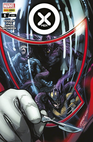 Gli Incredibili X-Men 386 - X-Men 5