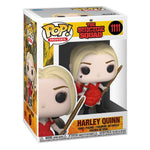 THE SUICIDE SQUAD HARLEY DAMAGED POP