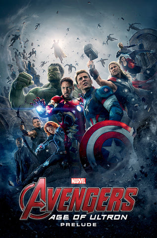 Marvel Cinematic – Avengers: Age of Ultron