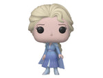 DISNEY FROZEN 2 - POP FUNKO VINYL FIGURE ELSA 9CM