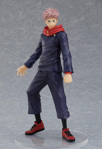 JUJUTSU KAISEN YUJI ITADORI FIGURE