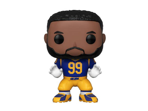 NFL - POP FUNKO AARON DONALD 9CM - RAMS (HOME JERSEY)