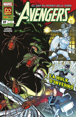Avengers 141 - Avengers 37