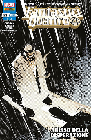 Fantastici 4 N.406-Fantastici 4 N.21